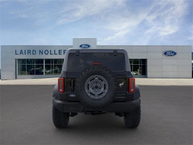 new 2024 Ford Bronco car, priced at $55,507