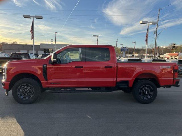 new 2024 Ford F-250 car, priced at $66,846