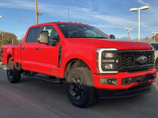 new 2024 Ford F-250 car, priced at $66,846