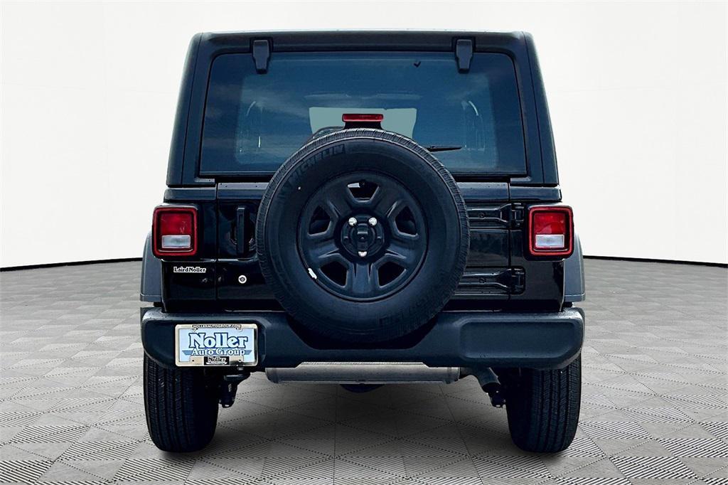 used 2022 Jeep Wrangler Unlimited car, priced at $29,266