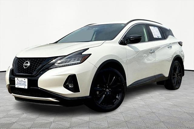 used 2024 Nissan Murano car, priced at $31,993