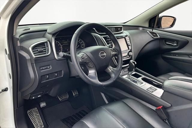 used 2024 Nissan Murano car, priced at $31,993