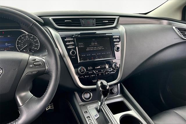 used 2024 Nissan Murano car, priced at $31,993