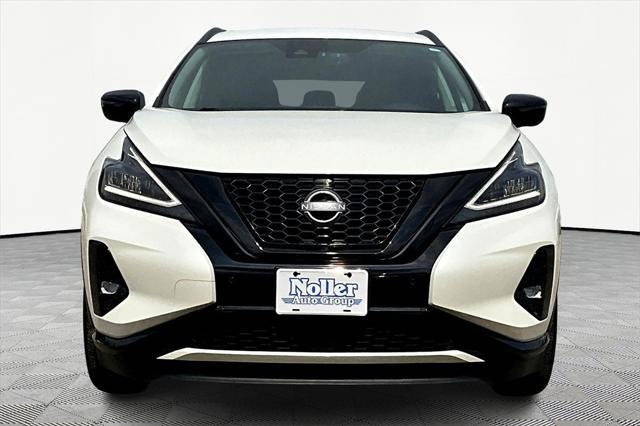 used 2024 Nissan Murano car, priced at $31,993
