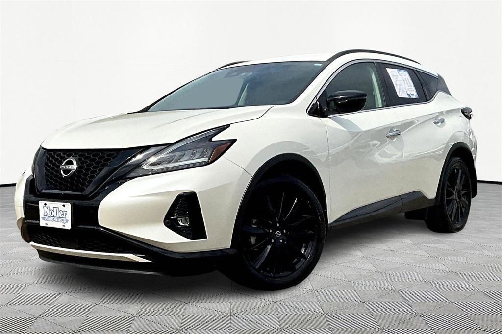 used 2024 Nissan Murano car, priced at $31,826