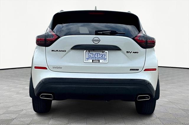 used 2024 Nissan Murano car, priced at $31,993