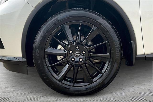 used 2024 Nissan Murano car, priced at $31,993