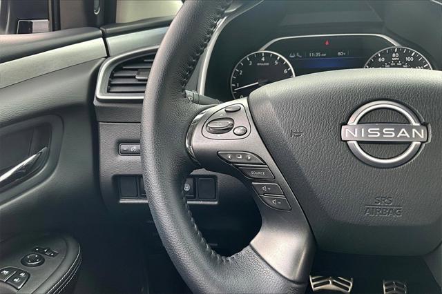 used 2024 Nissan Murano car, priced at $31,993