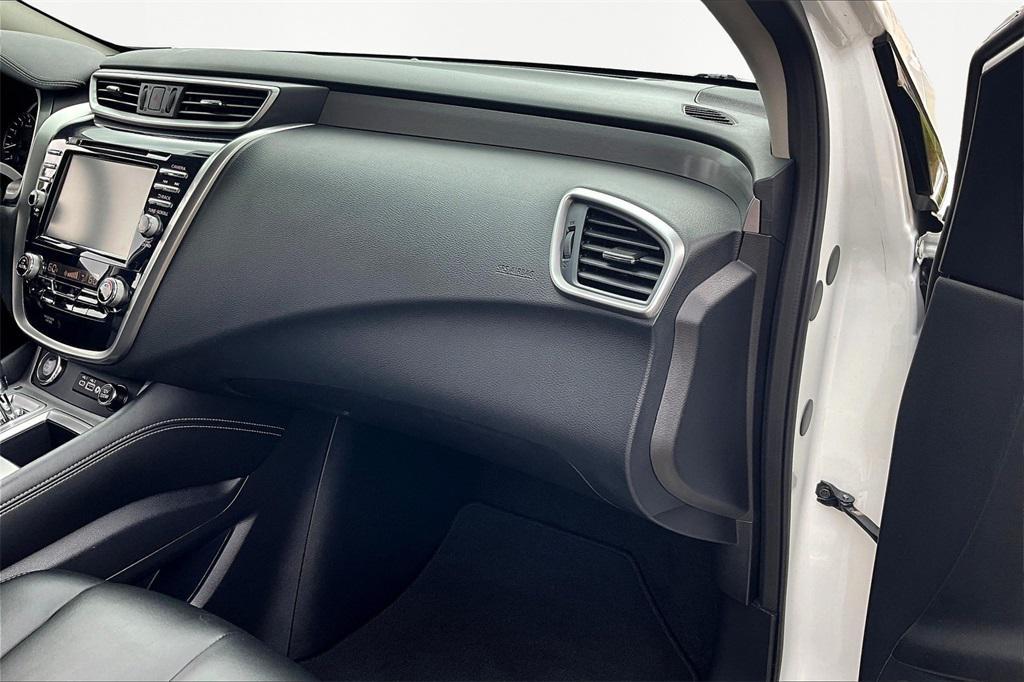 used 2024 Nissan Murano car, priced at $28,516