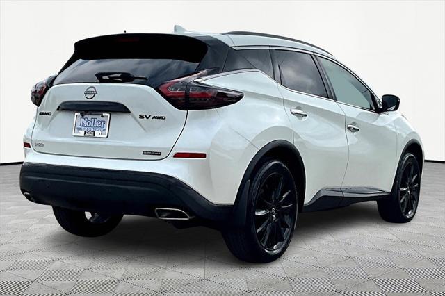 used 2024 Nissan Murano car, priced at $31,993