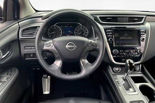 used 2024 Nissan Murano car, priced at $31,993