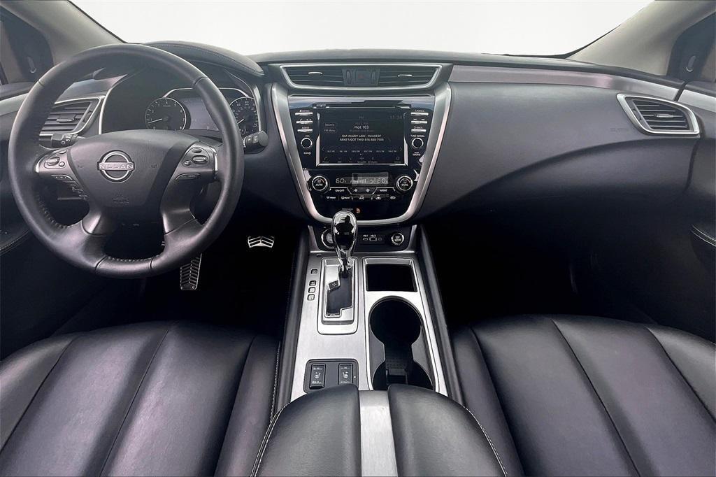 used 2024 Nissan Murano car, priced at $28,516