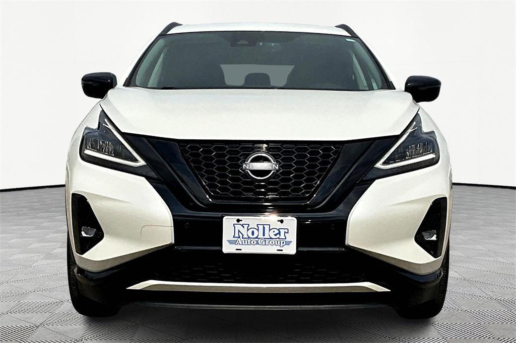 used 2024 Nissan Murano car, priced at $28,516