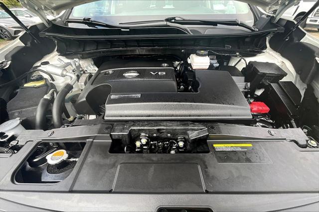used 2024 Nissan Murano car, priced at $31,993