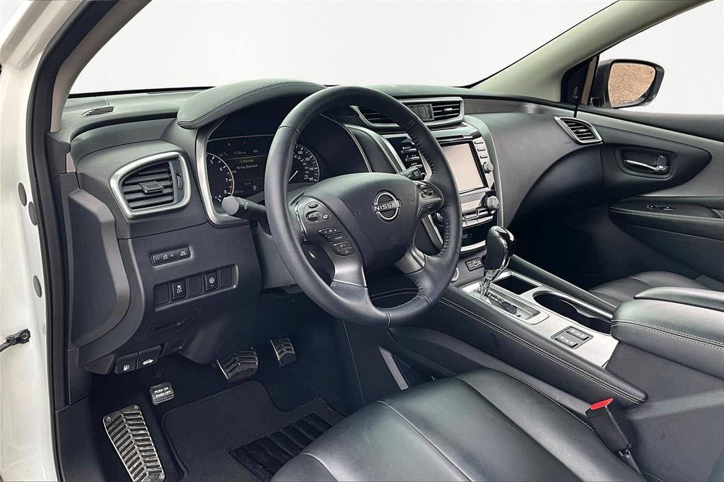 used 2024 Nissan Murano car, priced at $28,516