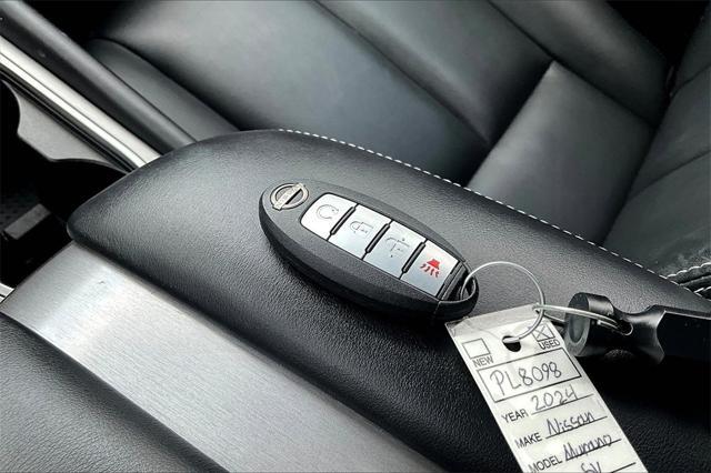 used 2024 Nissan Murano car, priced at $31,993