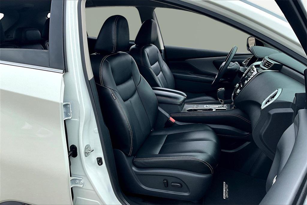 used 2024 Nissan Murano car, priced at $28,516