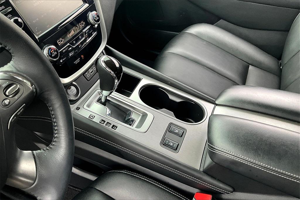 used 2024 Nissan Murano car, priced at $28,516
