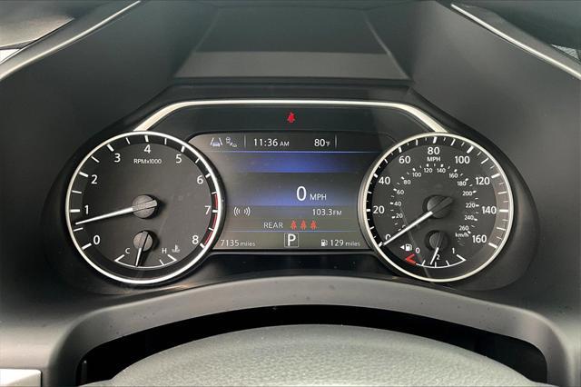 used 2024 Nissan Murano car, priced at $31,993