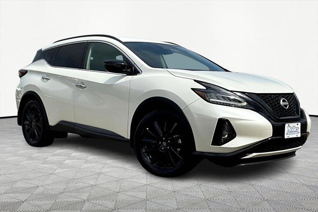used 2024 Nissan Murano car, priced at $31,993