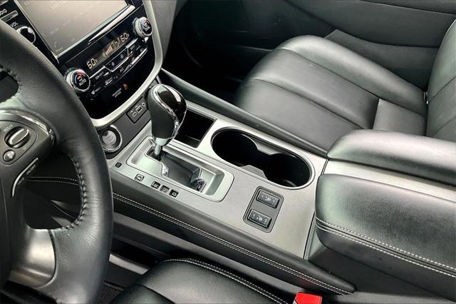 used 2024 Nissan Murano car, priced at $31,993