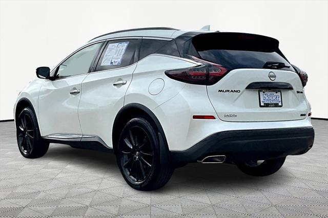 used 2024 Nissan Murano car, priced at $31,993