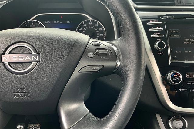 used 2024 Nissan Murano car, priced at $31,993