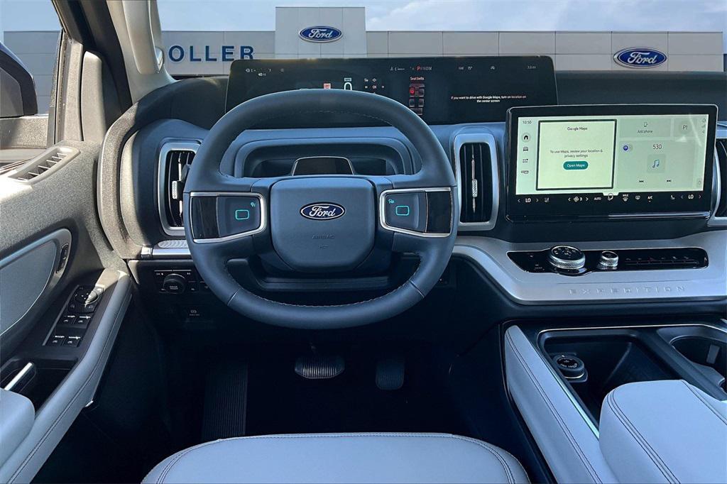 new 2025 Ford Expedition Max car, priced at $71,251