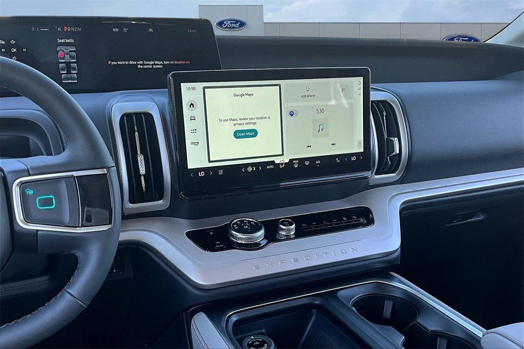 new 2025 Ford Expedition Max car, priced at $71,251