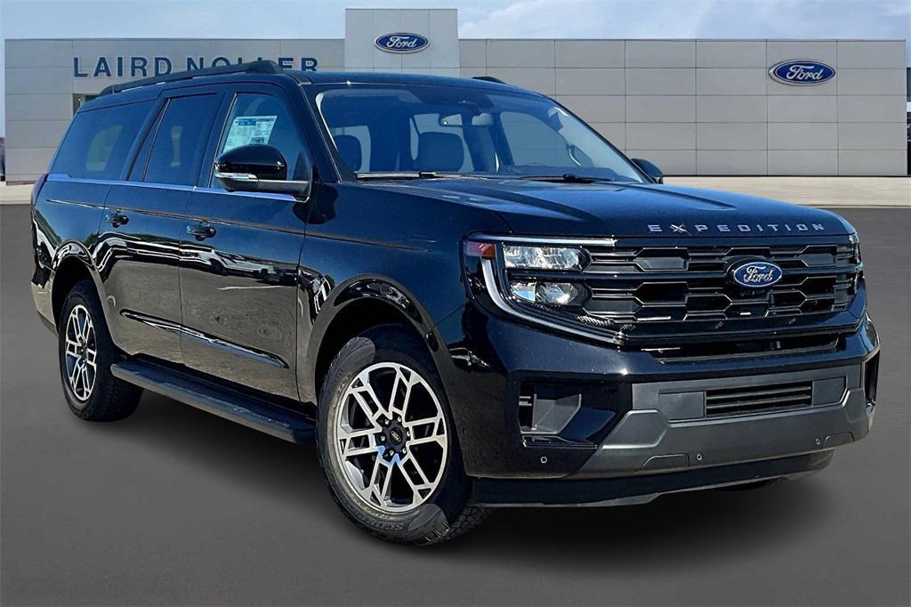 new 2025 Ford Expedition Max car, priced at $71,251