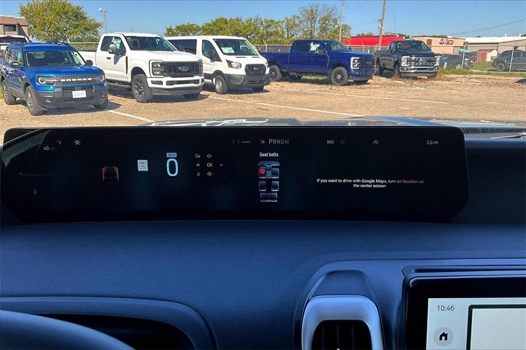 new 2025 Ford Expedition Max car, priced at $71,251