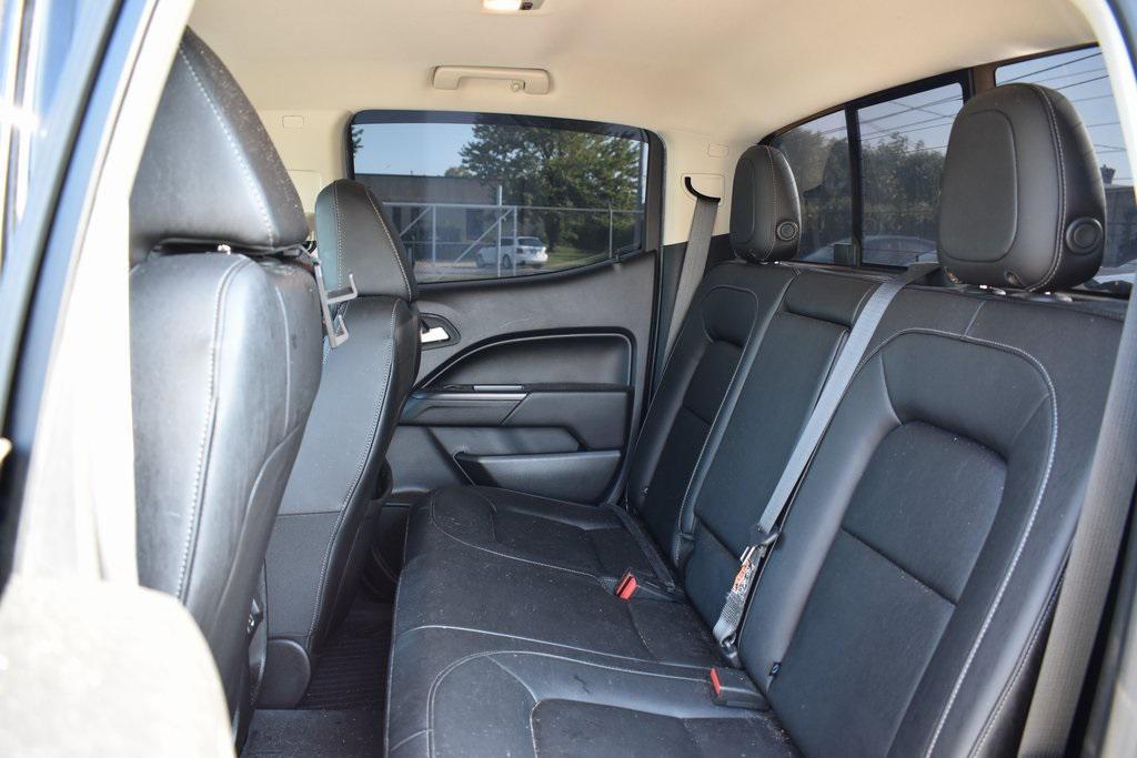 used 2019 Chevrolet Colorado car, priced at $25,552