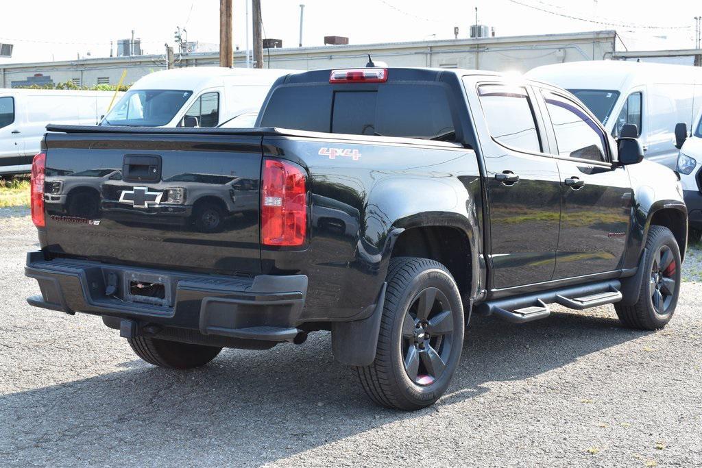 used 2019 Chevrolet Colorado car, priced at $25,552