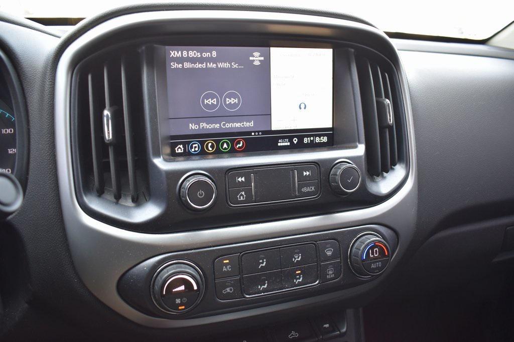used 2019 Chevrolet Colorado car, priced at $25,552