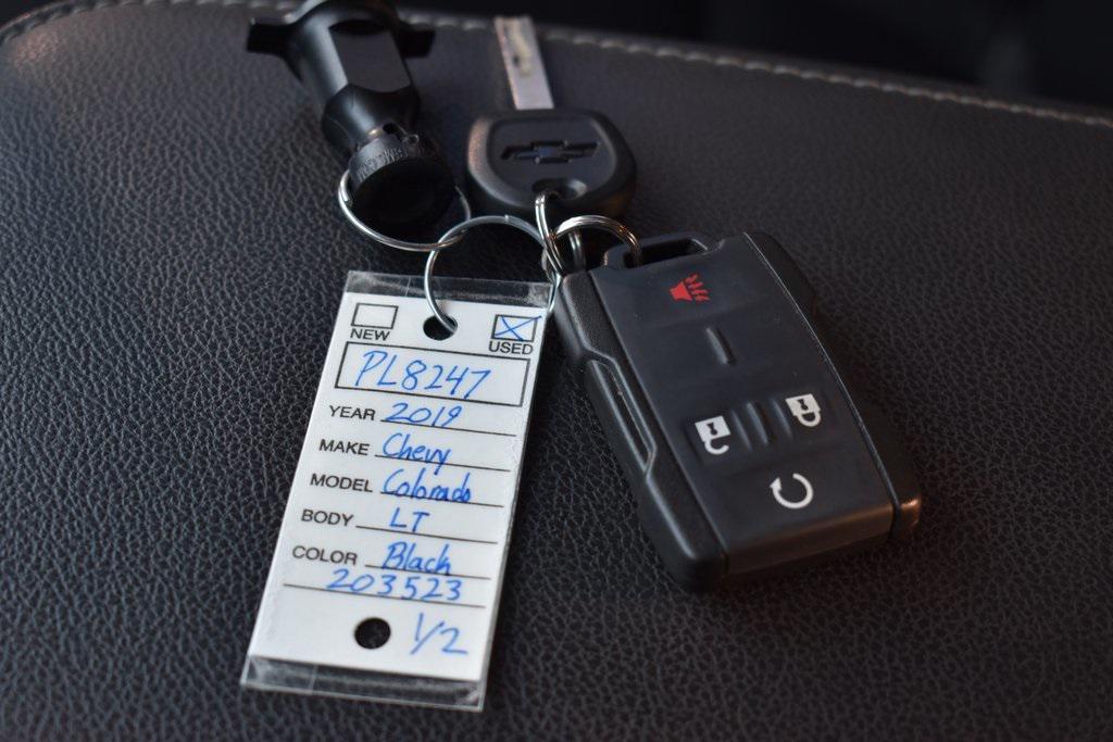 used 2019 Chevrolet Colorado car, priced at $25,552