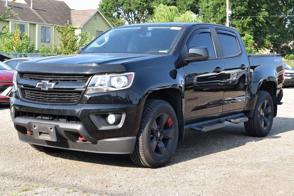 used 2019 Chevrolet Colorado car, priced at $25,552
