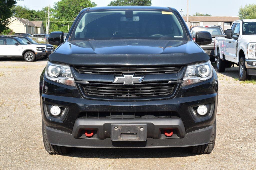 used 2019 Chevrolet Colorado car, priced at $25,552