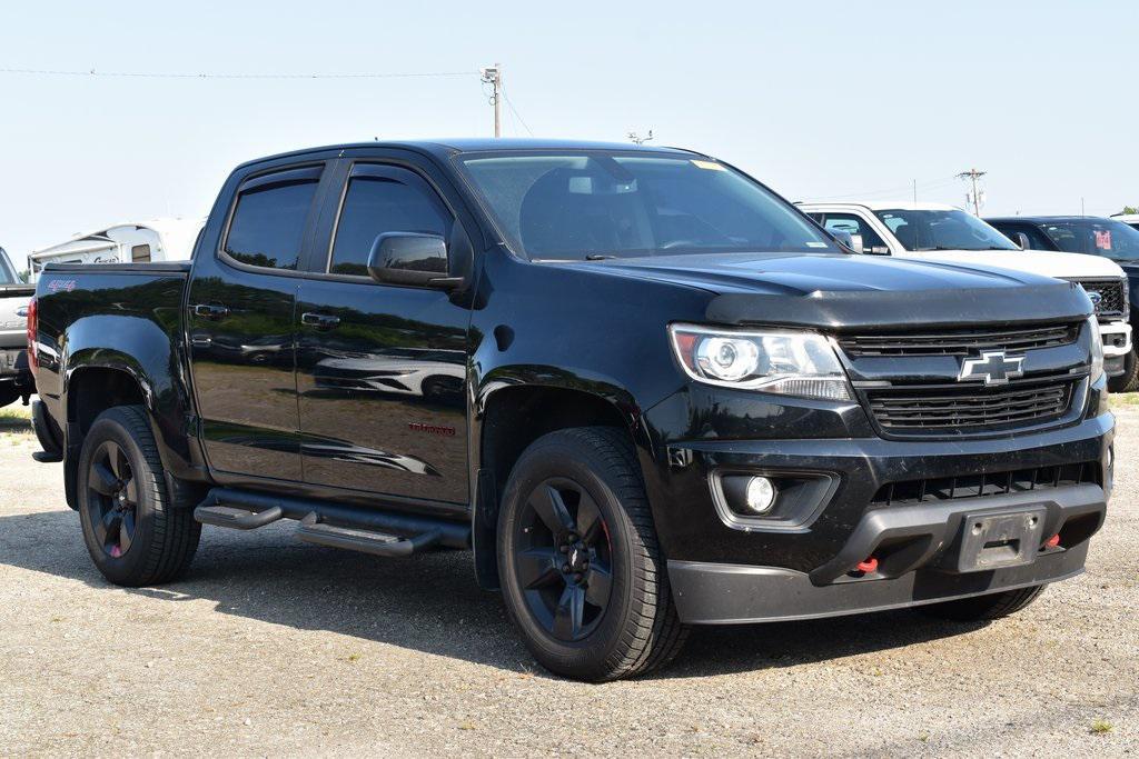 used 2019 Chevrolet Colorado car, priced at $25,552