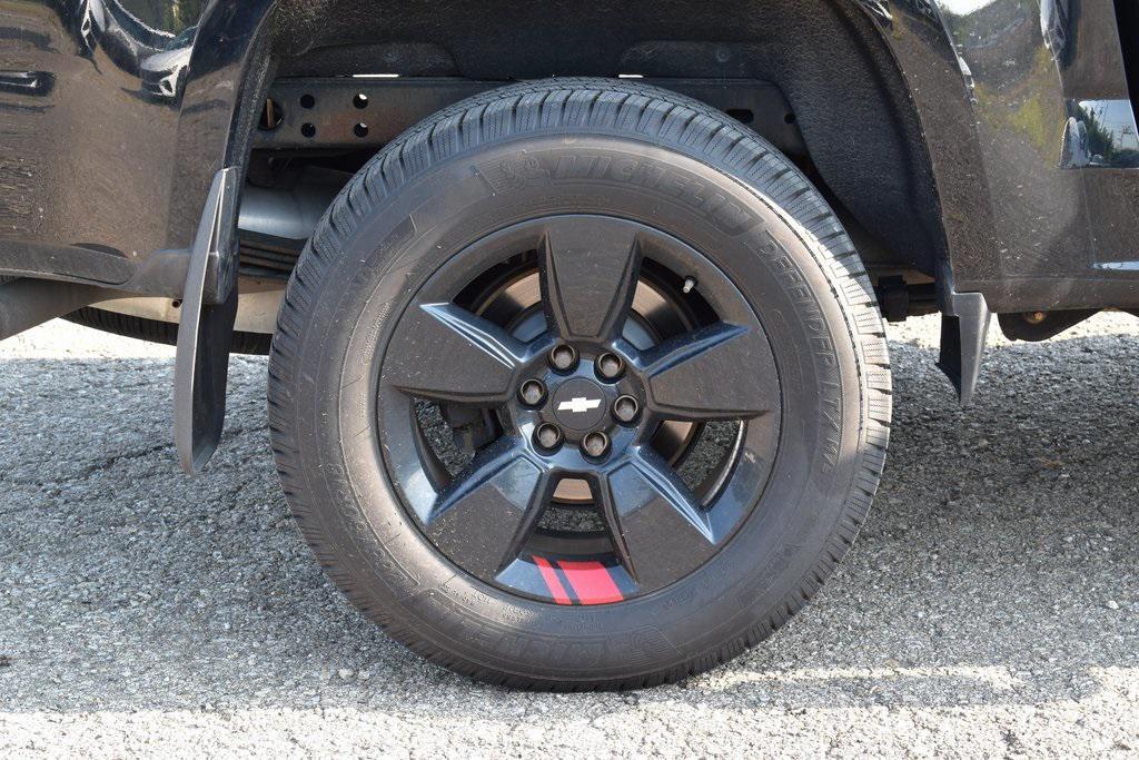 used 2019 Chevrolet Colorado car, priced at $25,552