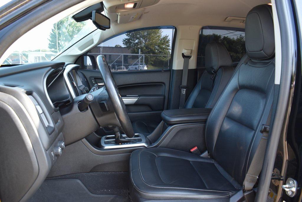 used 2019 Chevrolet Colorado car, priced at $25,552
