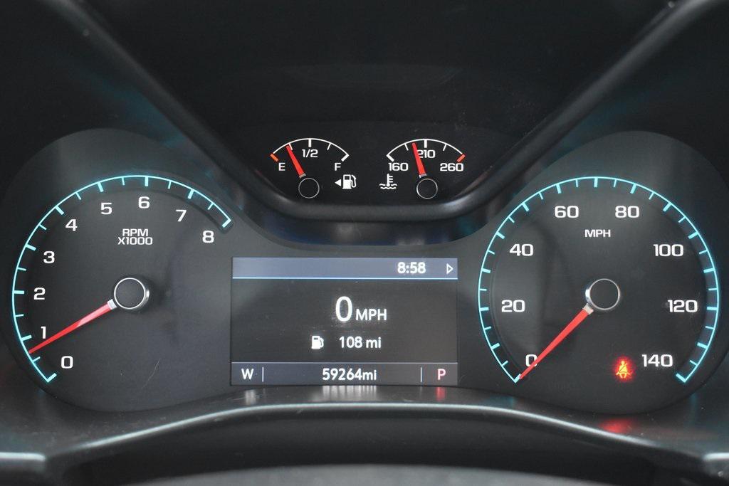 used 2019 Chevrolet Colorado car, priced at $25,552