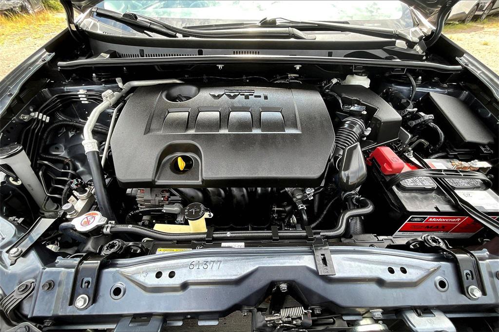 used 2019 Toyota Corolla car, priced at $16,499