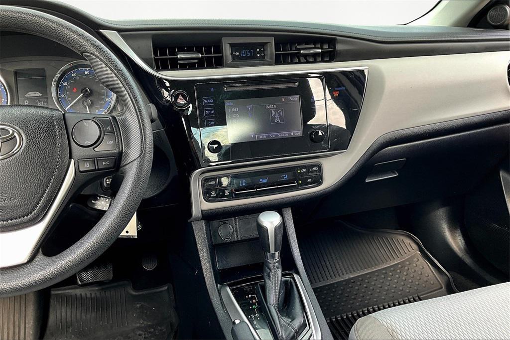 used 2019 Toyota Corolla car, priced at $16,499