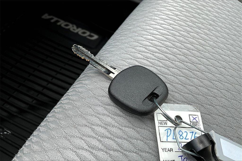 used 2019 Toyota Corolla car, priced at $16,499