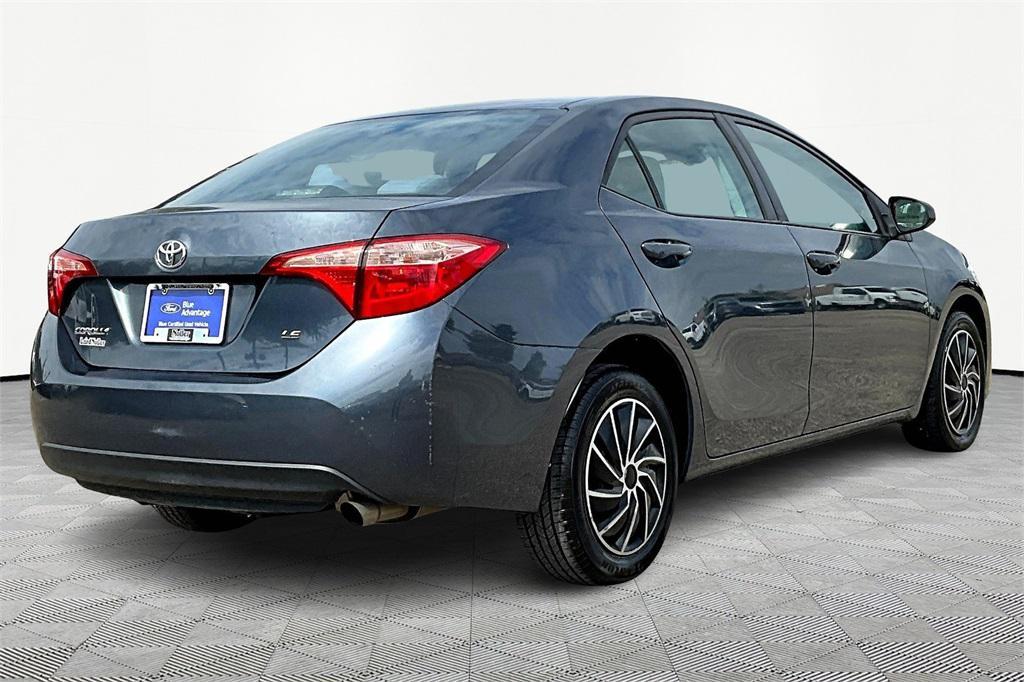 used 2019 Toyota Corolla car, priced at $16,499