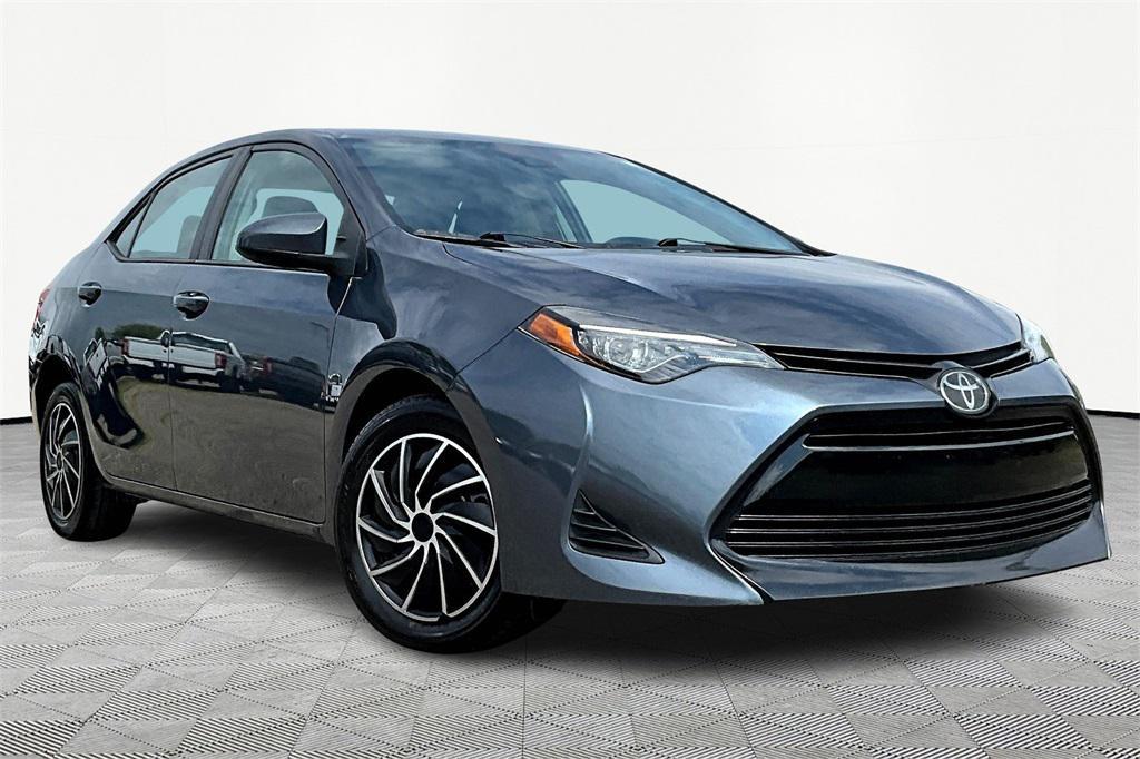 used 2019 Toyota Corolla car, priced at $16,499