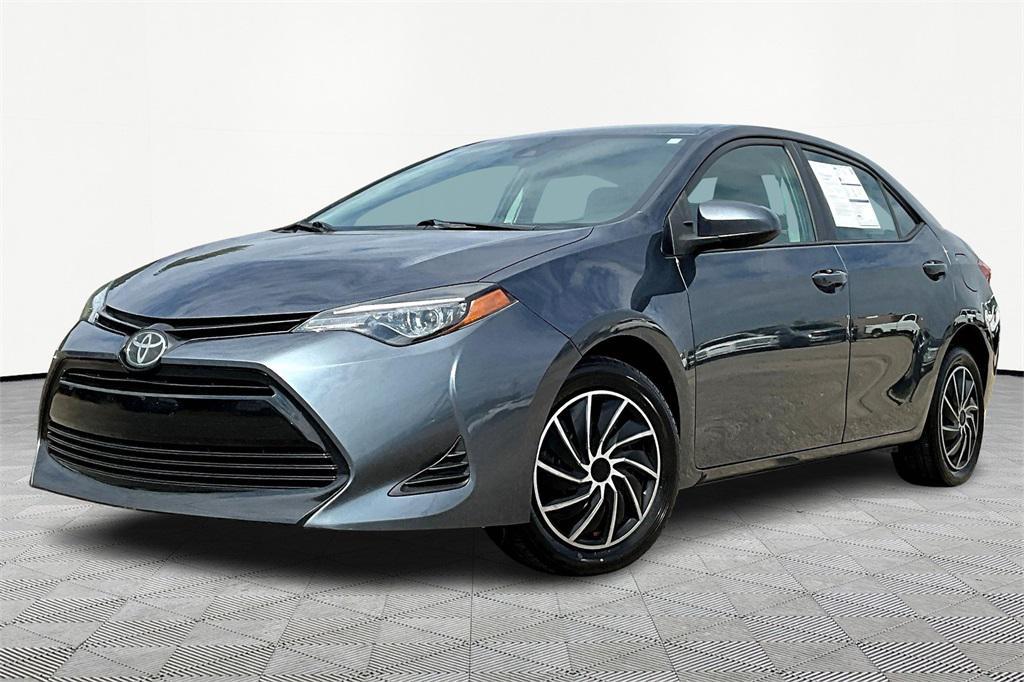 used 2019 Toyota Corolla car, priced at $16,499