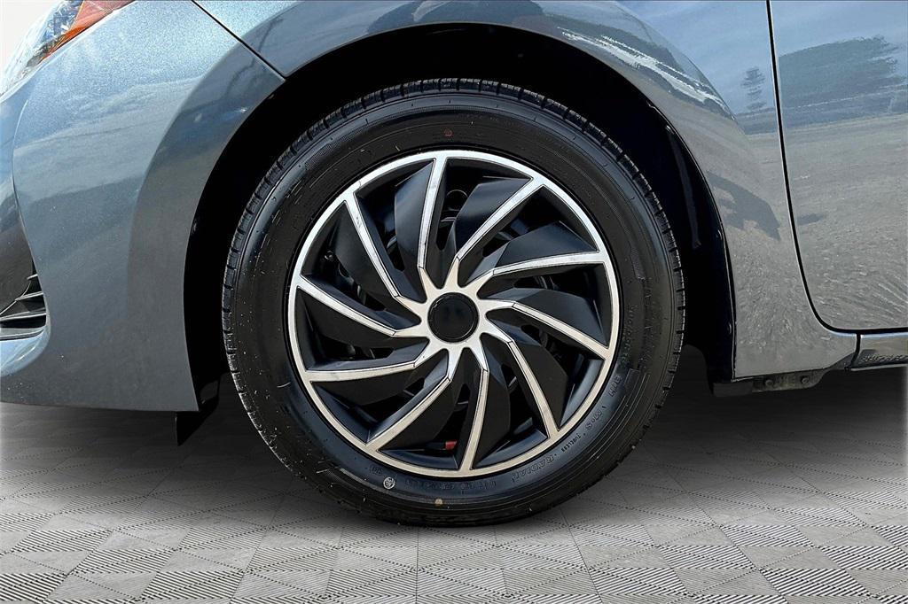 used 2019 Toyota Corolla car, priced at $16,499