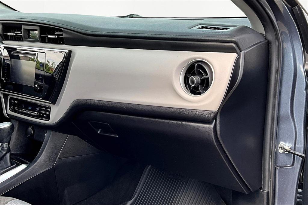 used 2019 Toyota Corolla car, priced at $16,499