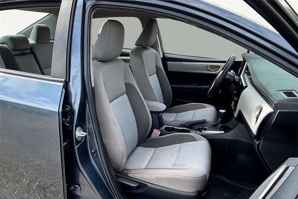 used 2019 Toyota Corolla car, priced at $16,499